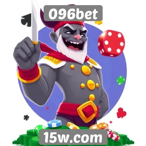 Variantes de jogos oferecidos na plataforma 096bet