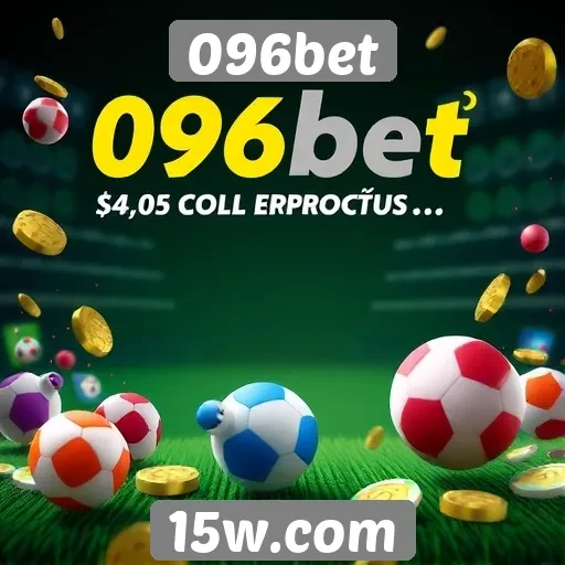 Promoções e bônus disponíveis no 096bet