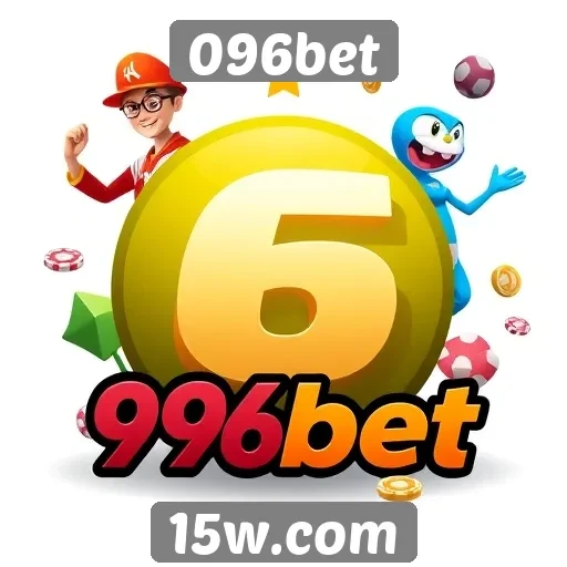 Variedade de jogos disponíveis no 096bet